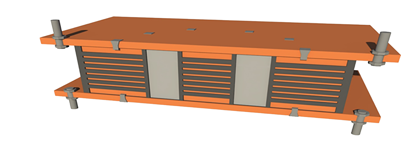 Type C 2 Cores LRB